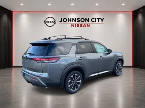 More photos of 2026 Nissan Pathfinder Platinum at Johnson City Nissan, TN