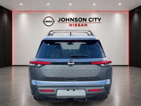 More photos of 2026 Nissan Pathfinder Platinum at Johnson City Nissan, TN