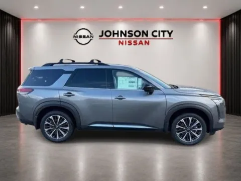 Another view of 2026 Nissan Pathfinder Platinum for sale in Johnson City, TN at Johnson City Nissan