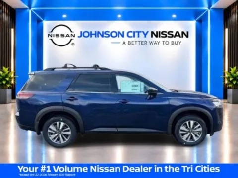 Another view of 2026 Nissan Pathfinder SL for sale in Johnson City, TN at Johnson City Nissan