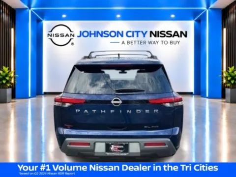 More photos of 2026 Nissan Pathfinder SL at Johnson City Nissan, TN