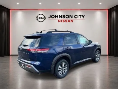 More photos of 2026 Nissan Pathfinder SL at Johnson City Nissan, TN