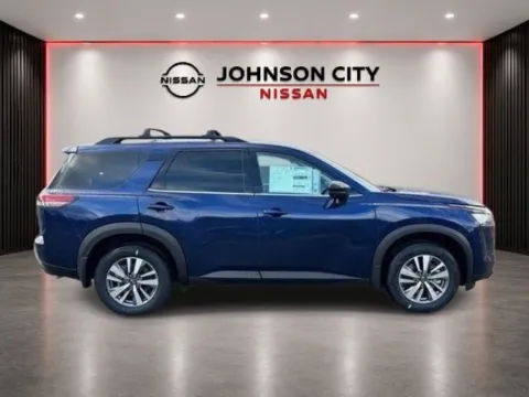 Another view of 2026 Nissan Pathfinder SL for sale in Johnson City, TN at Johnson City Nissan