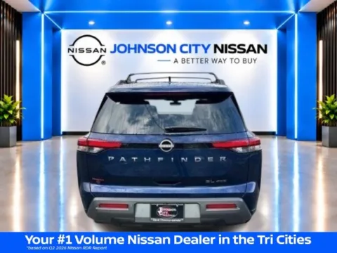 More photos of 2026 Nissan Pathfinder SL at Johnson City Nissan, TN