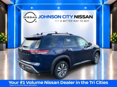 More photos of 2026 Nissan Pathfinder SL at Johnson City Nissan, TN