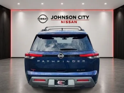 More photos of 2026 Nissan Pathfinder SL at Johnson City Nissan, TN