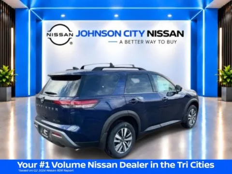 More photos of 2026 Nissan Pathfinder SL at Johnson City Nissan, TN