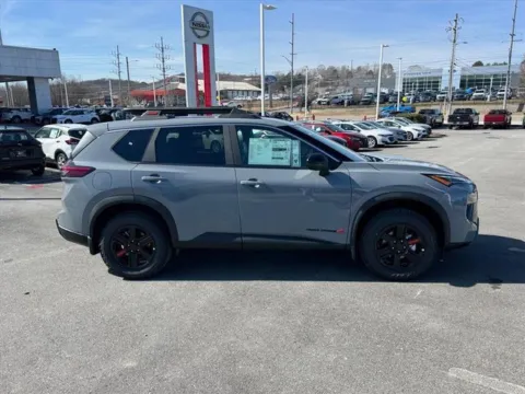 More photos of 2026 Nissan Rogue Rock Creek at Johnson City Nissan, TN