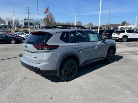 More photos of 2026 Nissan Rogue Rock Creek at Johnson City Nissan, TN