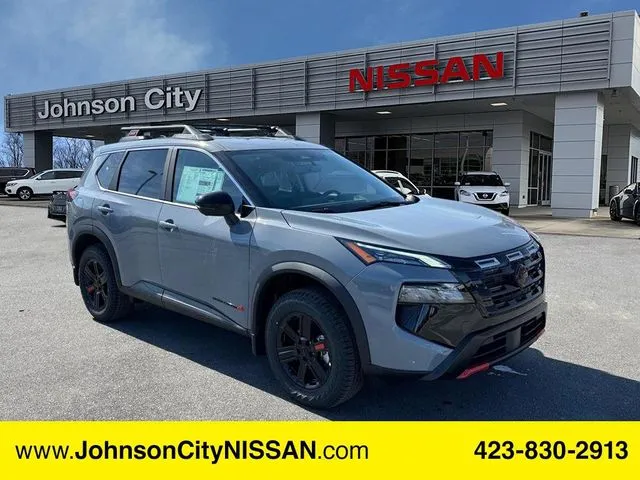 2026 Nissan Rogue Rock Creek for sale in Johnson City, TN