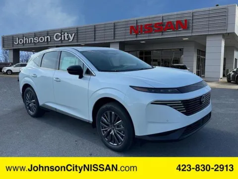White 2026 Nissan Murano SL for sale in Johnson City, TN