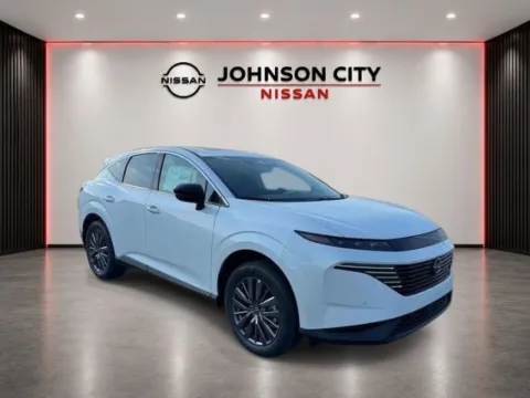 White 2026 Nissan Murano SL for sale in Johnson City, TN