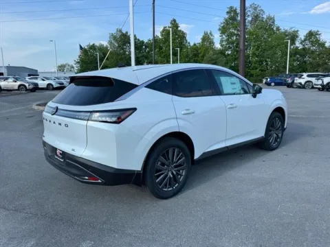 More photos of 2026 Nissan Murano SL at Johnson City Nissan, TN