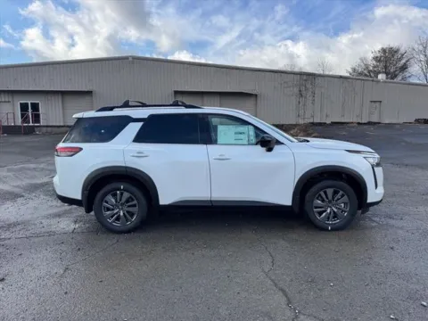 Another view of 2026 Nissan Pathfinder SV for sale in Johnson City, TN at Johnson City Nissan