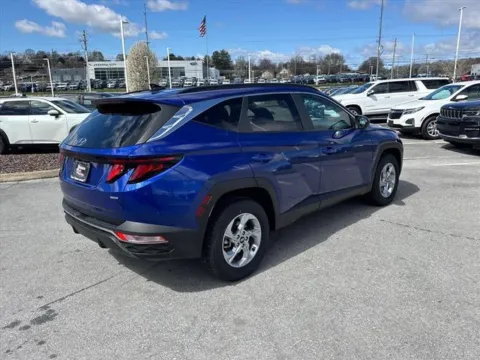 Another view of 2024 Hyundai Tucson SEL for sale in Johnson City, TN at Johnson City Nissan