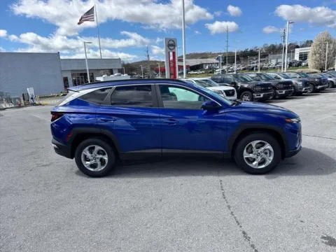 Photos of 2024 Hyundai Tucson SEL for sale in Johnson City, TN at Johnson City Nissan