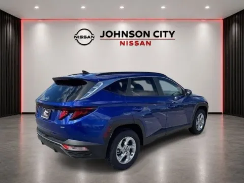 More photos of 2024 Hyundai Tucson SEL at Johnson City Nissan, TN