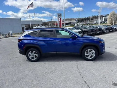 Photos of 2024 Hyundai Tucson SEL for sale in Johnson City, TN at Johnson City Nissan