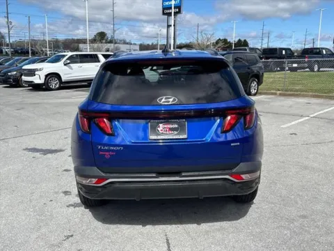 More photos of 2024 Hyundai Tucson SEL at Johnson City Nissan, TN