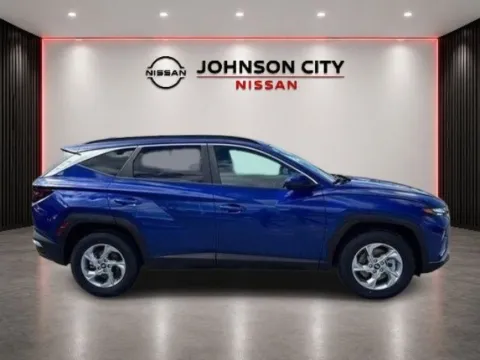 Another view of 2024 Hyundai Tucson SEL for sale in Johnson City, TN at Johnson City Nissan