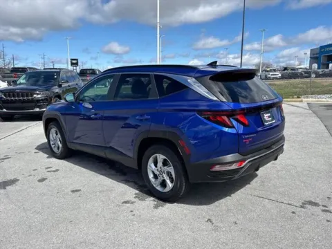 More photos of 2024 Hyundai Tucson SEL at Johnson City Nissan, TN
