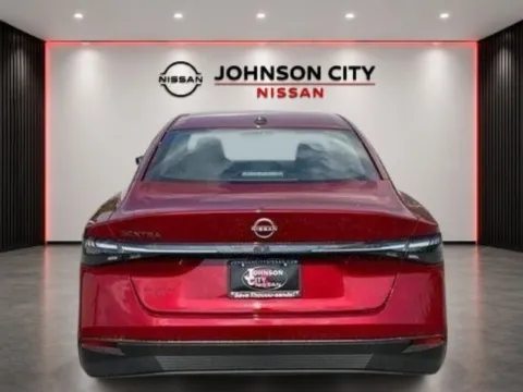 More photos of 2026 Nissan Sentra SV at Johnson City Nissan, TN