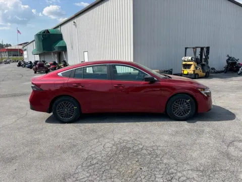 Another view of 2026 Nissan Sentra SV for sale in Johnson City, TN at Johnson City Nissan