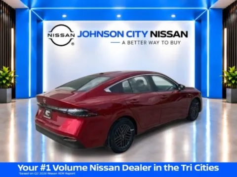 More photos of 2026 Nissan Sentra SV at Johnson City Nissan, TN