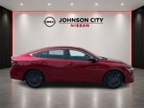 Another view of 2026 Nissan Sentra SV for sale in Johnson City, TN at Johnson City Nissan