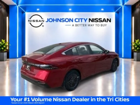 More photos of 2026 Nissan Sentra SV at Johnson City Nissan, TN