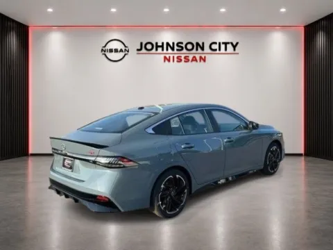 More photos of 2026 Nissan Sentra SR at Johnson City Nissan, TN