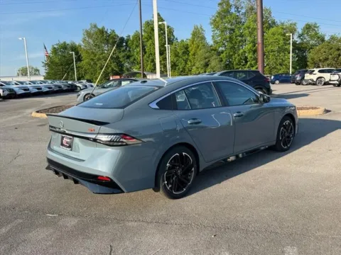 More photos of 2026 Nissan Sentra SR at Johnson City Nissan, TN