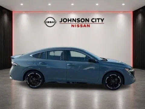 Another view of 2026 Nissan Sentra SR for sale in Johnson City, TN at Johnson City Nissan