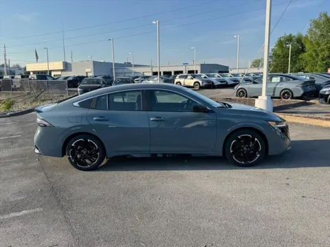 Another view of 2026 Nissan Sentra SR for sale in Johnson City, TN at Johnson City Nissan