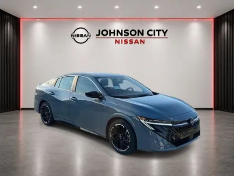 Gray 2026 Nissan Sentra SR for sale in Johnson City, TN