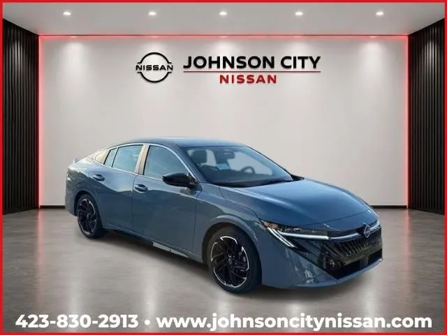 Gray 2026 Nissan Sentra SR for sale in Johnson City, TN