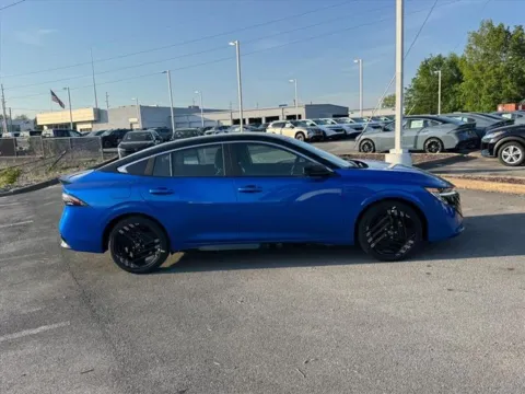 Another view of 2026 Nissan Sentra SR for sale in Johnson City, TN at Johnson City Nissan
