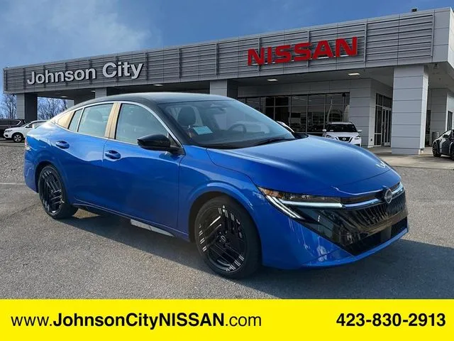 2026 Nissan Sentra SR for sale in Johnson City, TN
