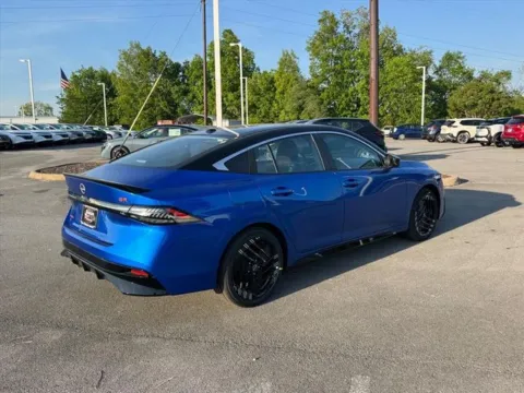 More photos of 2026 Nissan Sentra SR at Johnson City Nissan, TN