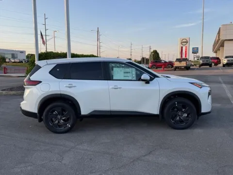Another view of 2026 Nissan Rogue SV for sale in Johnson City, TN at Johnson City Nissan