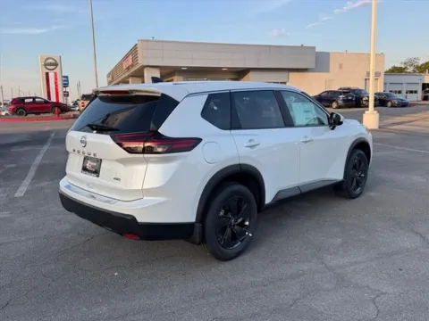 More photos of 2026 Nissan Rogue SV at Johnson City Nissan, TN