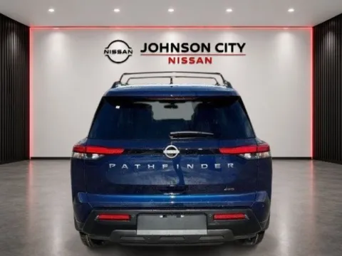 More photos of 2026 Nissan Pathfinder SV at Johnson City Nissan, TN