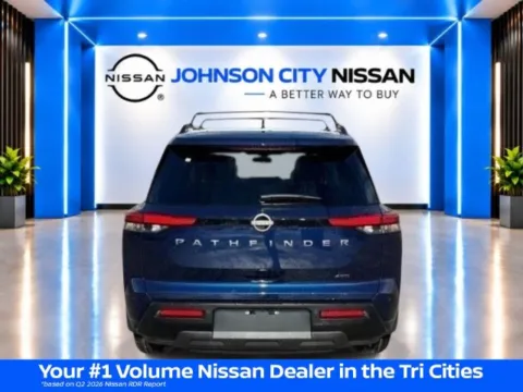 More photos of 2026 Nissan Pathfinder SV at Johnson City Nissan, TN