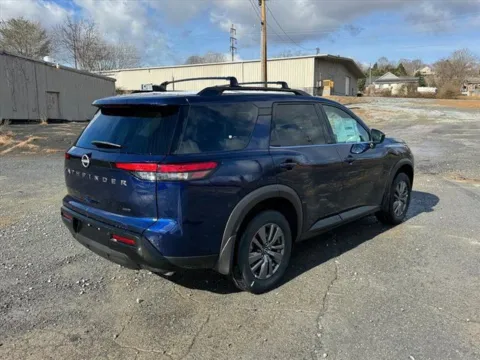 More photos of 2026 Nissan Pathfinder SV at Johnson City Nissan, TN