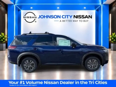 Another view of 2026 Nissan Pathfinder SV for sale in Johnson City, TN at Johnson City Nissan