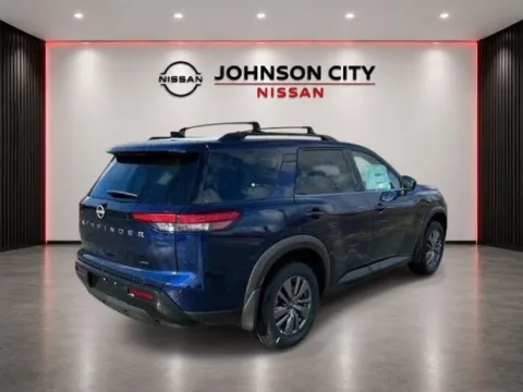 More photos of 2026 Nissan Pathfinder SV at Johnson City Nissan, TN