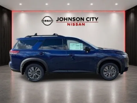 Another view of 2026 Nissan Pathfinder SV for sale in Johnson City, TN at Johnson City Nissan