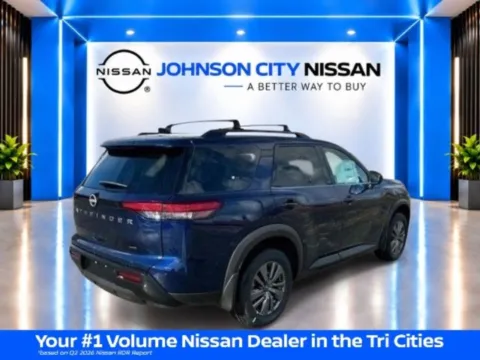 More photos of 2026 Nissan Pathfinder SV at Johnson City Nissan, TN