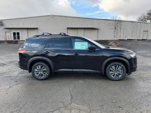 Another view of 2026 Nissan Pathfinder SV for sale in Johnson City, TN at Johnson City Nissan