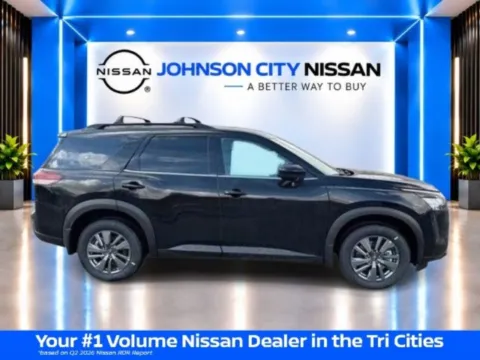 Another view of 2026 Nissan Pathfinder SV for sale in Johnson City, TN at Johnson City Nissan